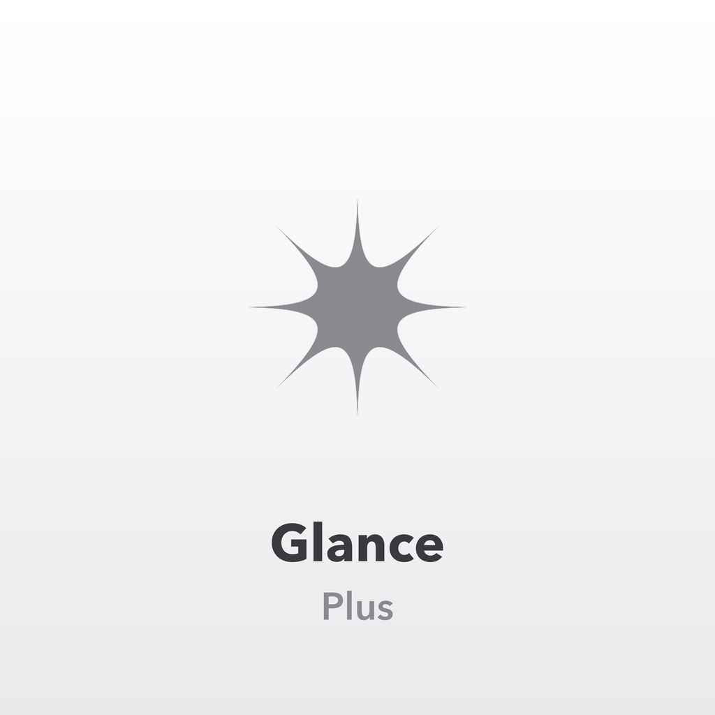Glance Plus